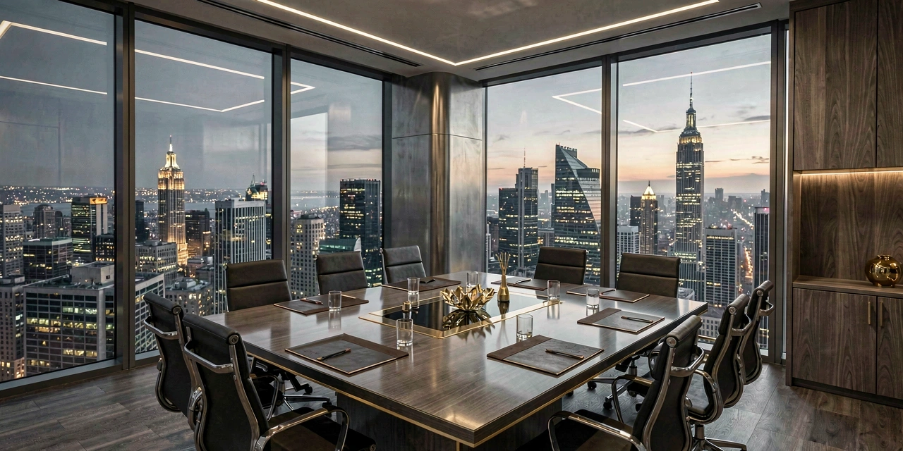 Institutional Environment