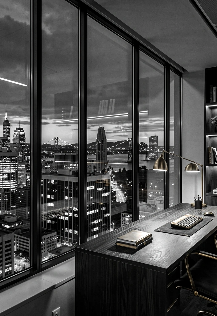 Professional environment