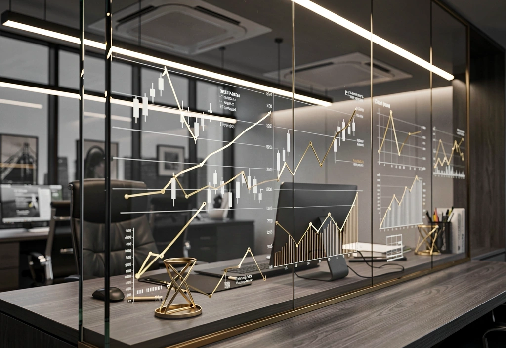 Data integrity visualization