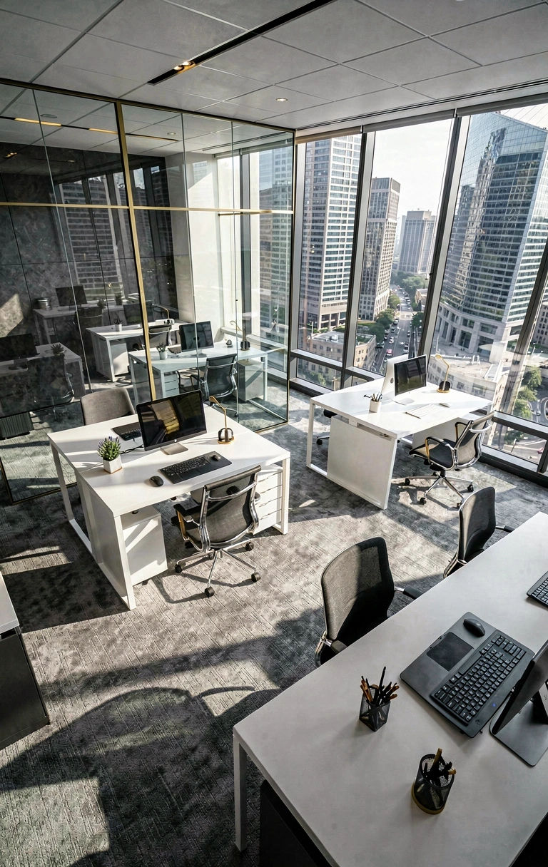 Modern administrative environment