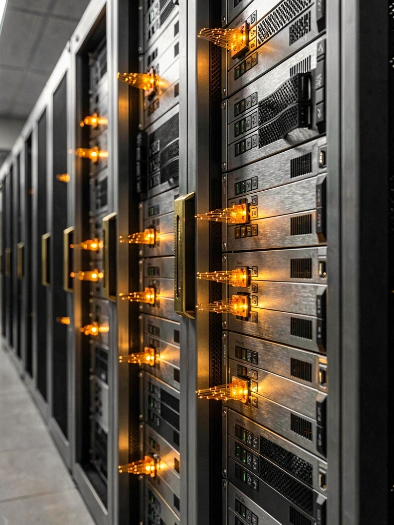 Secure Data Infrastructure