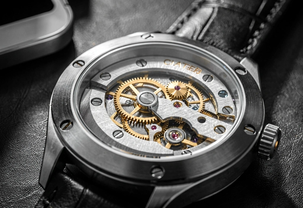 Precision timing mechanics